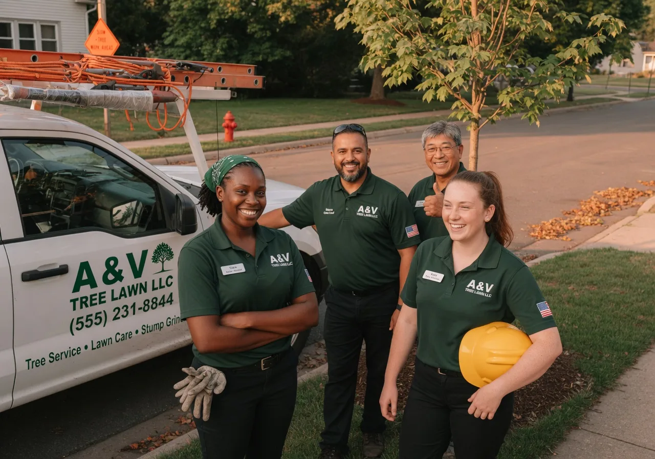 Tree Service company in White Cloud, MI